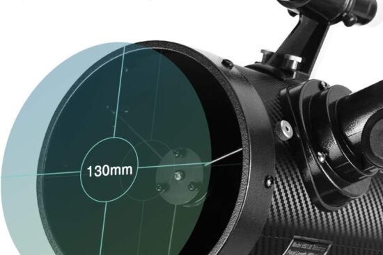 SOLOMARK Telescope 130650EQ Review