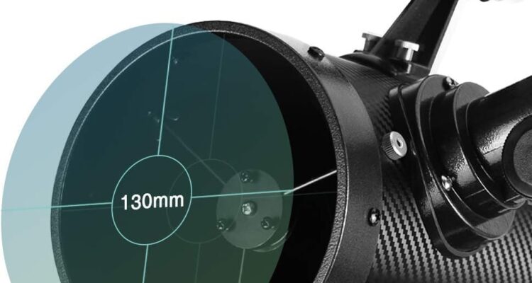 SOLOMARK Telescope 130650EQ Review