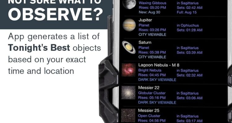 StarSense Explorer DX 130AZ Smartphone App-Enabled Telescope Review