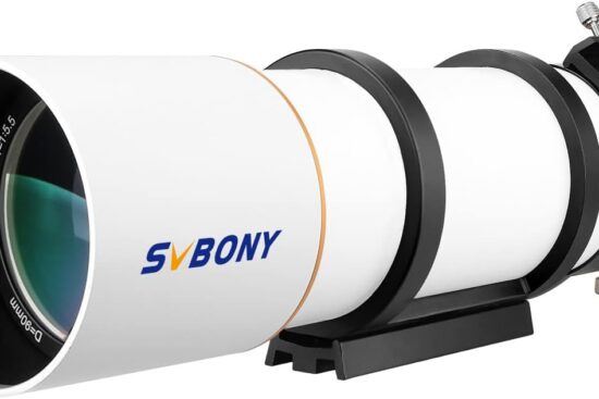 SVBONY SV48P Telescope Review