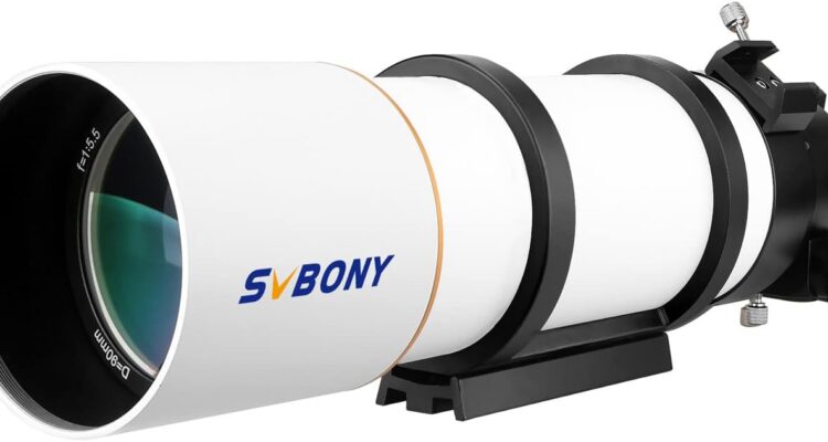 SVBONY SV48P Telescope Review