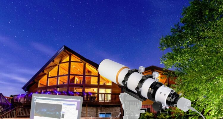 SVBONY SV503 Telescope 80ED F7 Telescope OTA Review