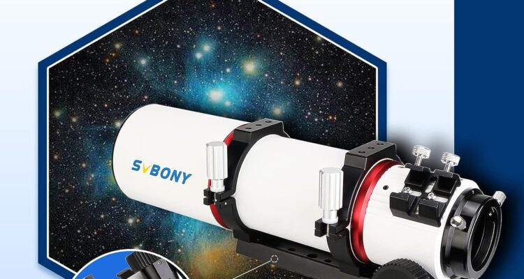 SVBONY SV550 APO Triplet Refractor review