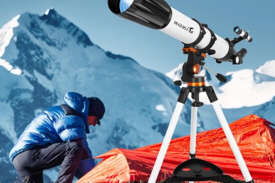 Telescope Review