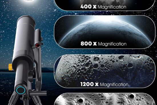 Telescopes for Adults Astronomy Review