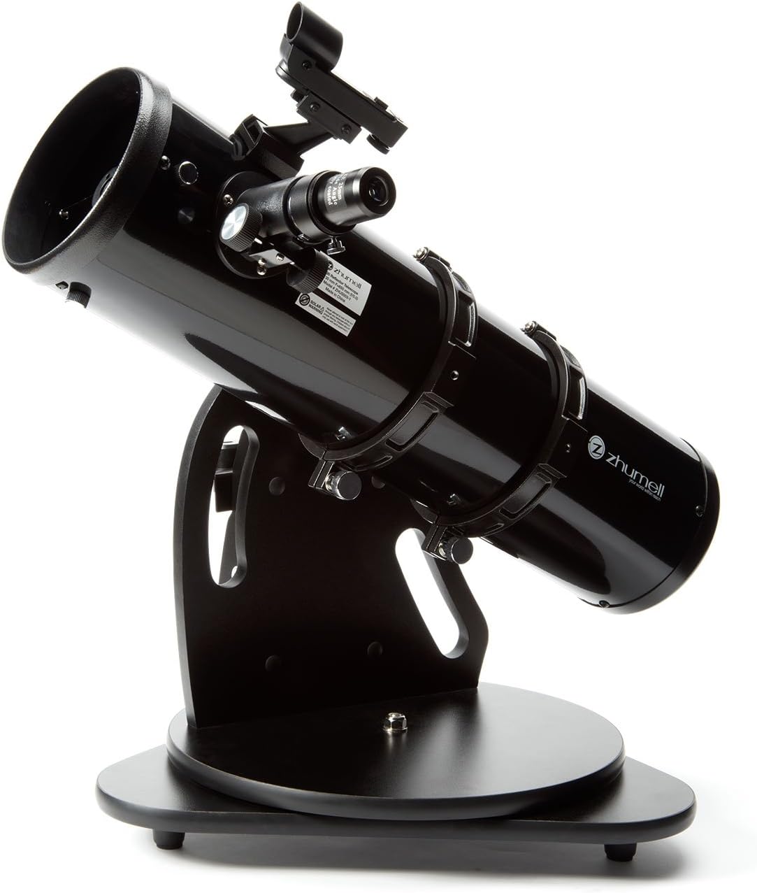 Zhumell Z130 Portable Altazimuth Reflector Telescope