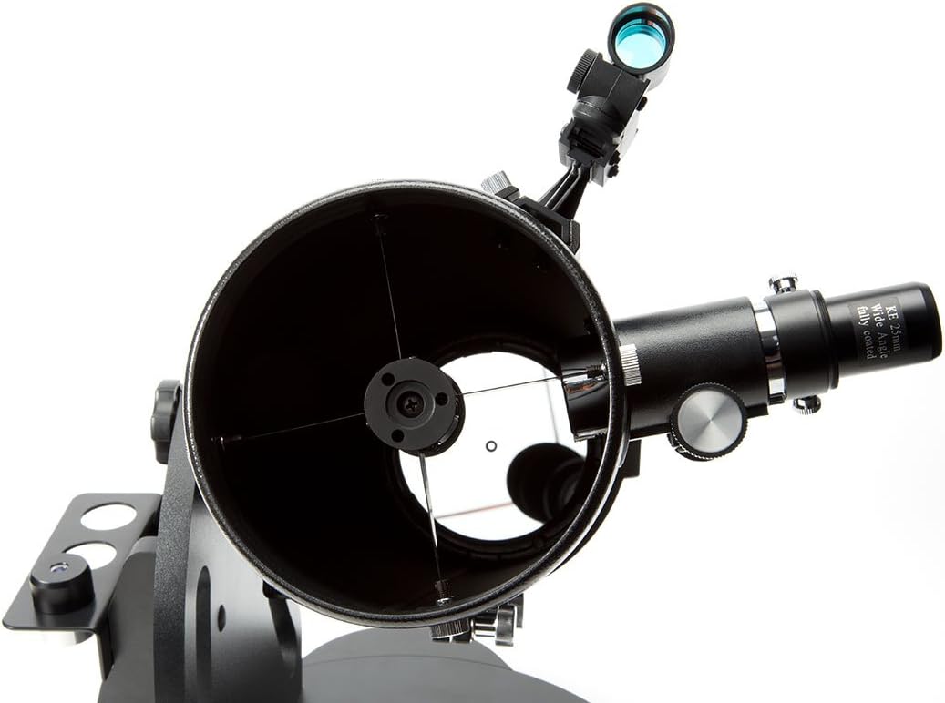 Zhumell Z130 Portable Altazimuth Reflector Telescope